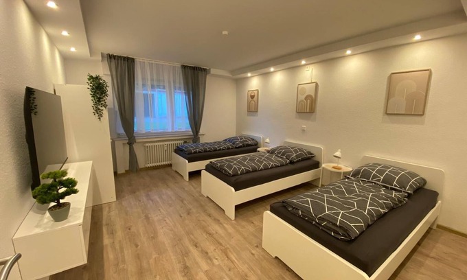 Herne Apartment | Loge13 - Urban Living Herne