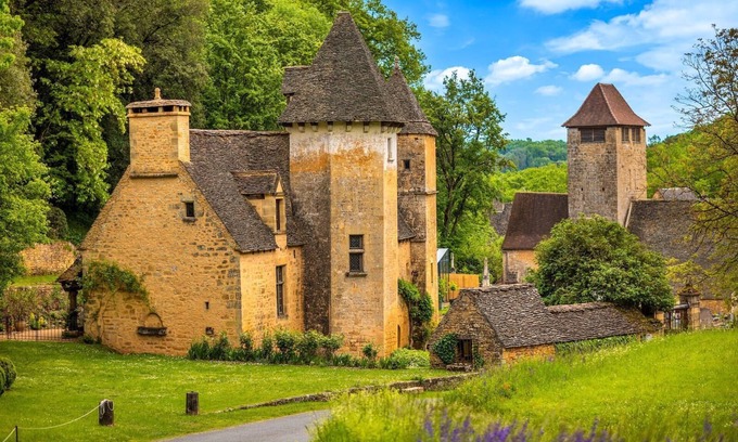 Saint-Crepin-et-Carlucet Other | Logement D'exception Dans un Château à 15mn de Sarlat