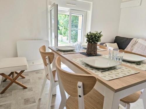 Guny House | Logement cosy Le Margant pour 4 personnes