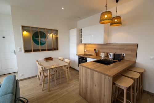 Berck-sur-Mer Apartment | Logement Cotex, Appartement 6P, Parking Privé