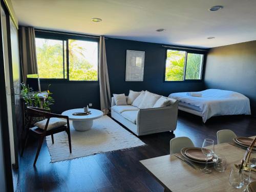 Ravine des Cabris Apartment | Logement dans un cadre verdoyant