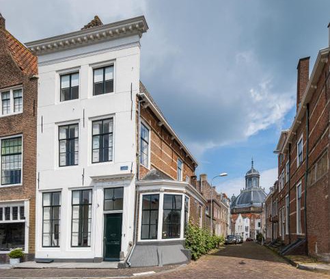 Abdij House | Logement de Spaerpot