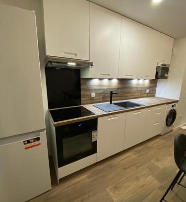 Lieusaint Apartment | Logement deux pièces