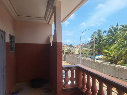 Tchaourou House | Logement solidaire dans un bel appartement à Fidjrossè Plage