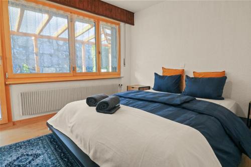 Saint-Pierre-de-Clages Apartment | Logement spacieux et charmant