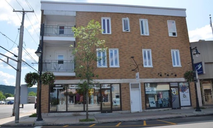 Mauricie Apartment | Logement voyageurs ou travailleur 505