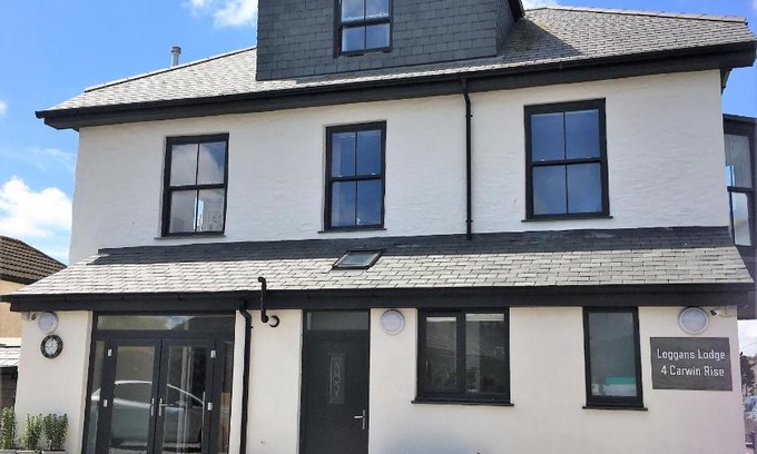 Hayle Bed & Breakfast | Loggans Lodge