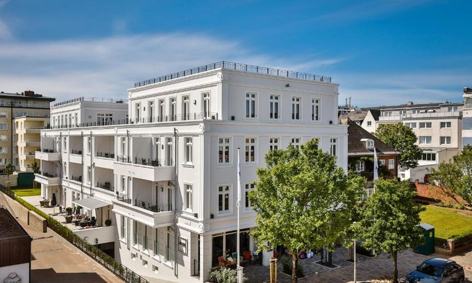 Wenningstedt-Braderup Apartment | Logierhaus Jonna Whg 08