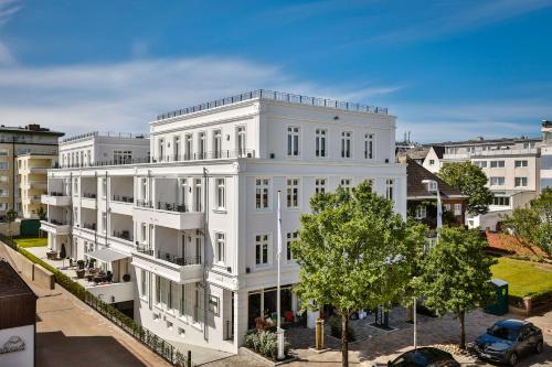 Sylt-Ost Apartment | Logierhaus Jonna Whg 14