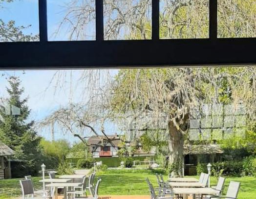 Houlgate Hotel | Logis Auberge des Aulnettes