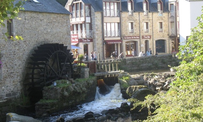 Clohars-Carnoet Cottage | Logis de penlan - house n°3