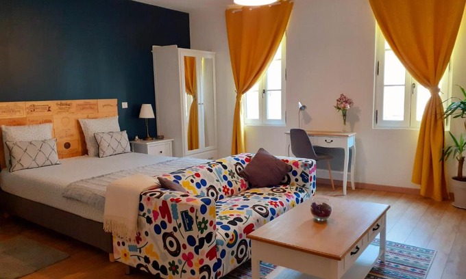 Saint-Emilion Apartment | Logis de Saint-Emilion