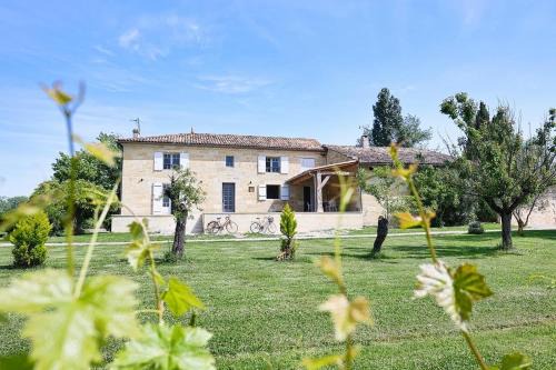 Saint-Sulpice-de-Faleyrens House | Logis de Belle Rive