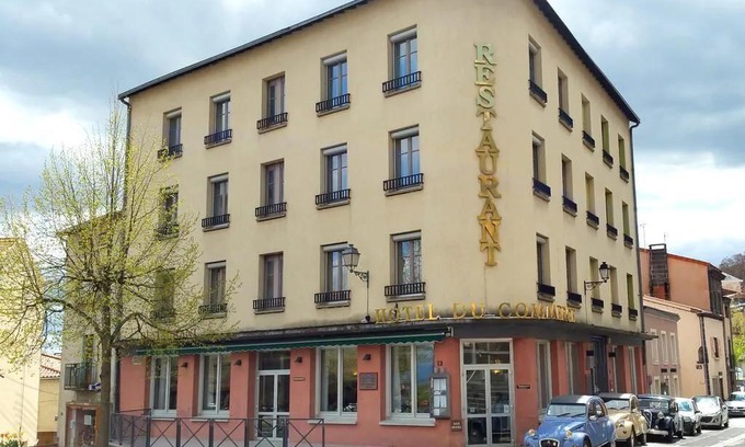 Volvic Hotel | Logis Hôtel du Commerce