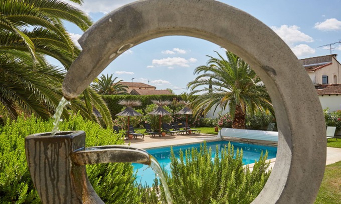 Arles Hotel | Logis Hôtel Le Rodin