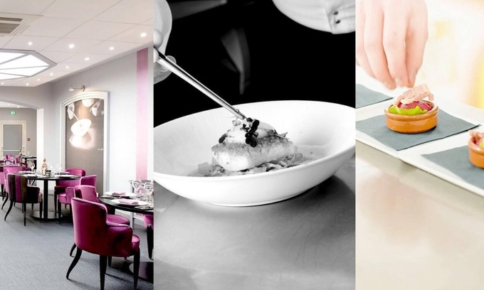 Montmorillon Hotel | Logis Hotel de France Restaurant le Lucullus