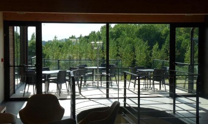 Chaource Hotel | Logis Le Cadusia