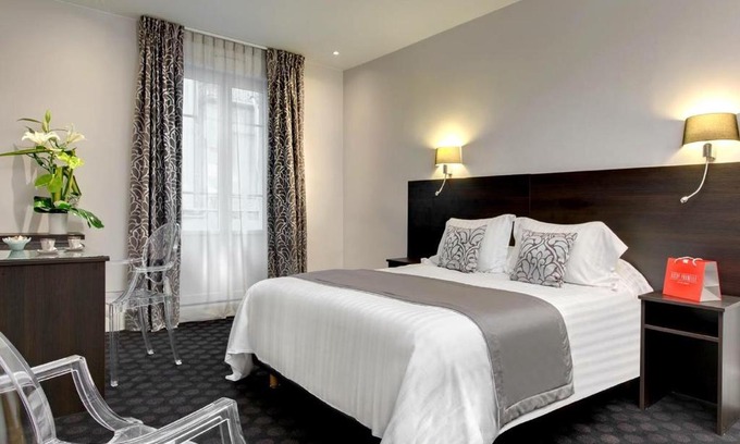 Cœur de Ville Hotel | Logis Le Midland