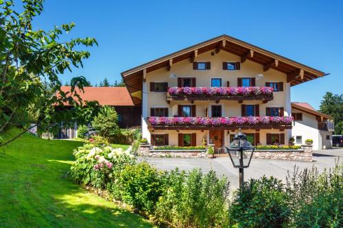 Ruhpolding Apartment | Lohener Hof - Ferienwohnungen Gastager