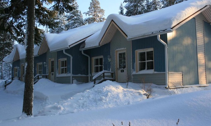 Lohijarvi House | Lohijärven Eräkeskus