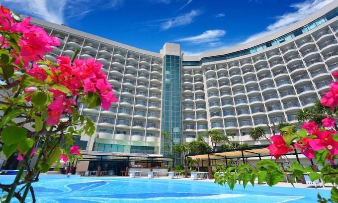 Naha City Centre Hotel | Loisir Hotel Naha