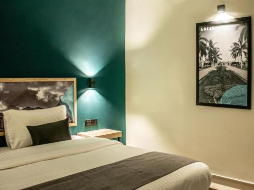 Shahrah-e-Faisal Hotel | LOKAL Rooms x Shahrah-e-Faisal (Nursery)