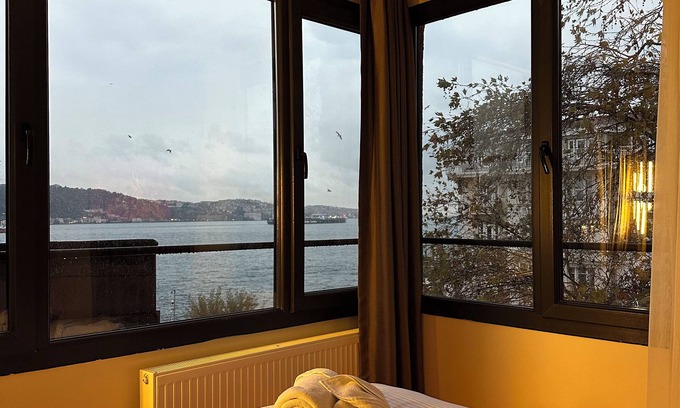 Ortakoy Hotel | Lokka Hotel