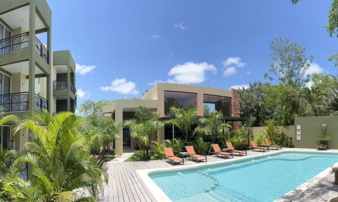 Alfredo V. Bonfil Hotel | LOL HA Hotel Boutique Aeropuerto Cancún