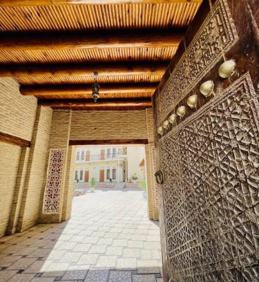 Bukhara Hotel | Lola Boutique Bukhara