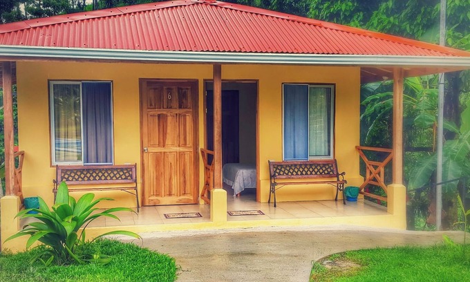Arenal Hot Springs Hotel | Loma Real Hotel and Hot Springs