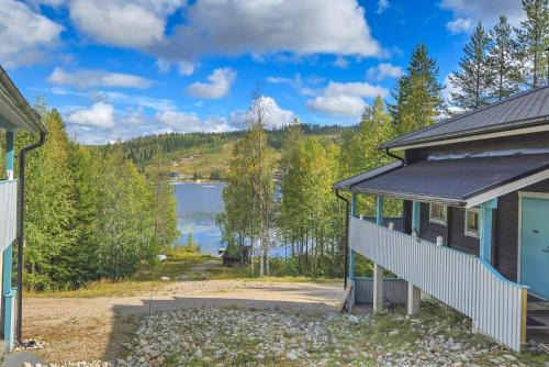 Kehys-Kainuu Apartment | Lomahuoneisto Revontuli 1