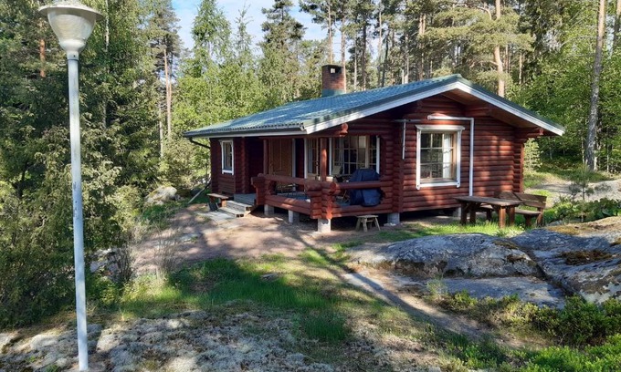 Taivassalo Ski Chalet | Lomamökki Mäntylä