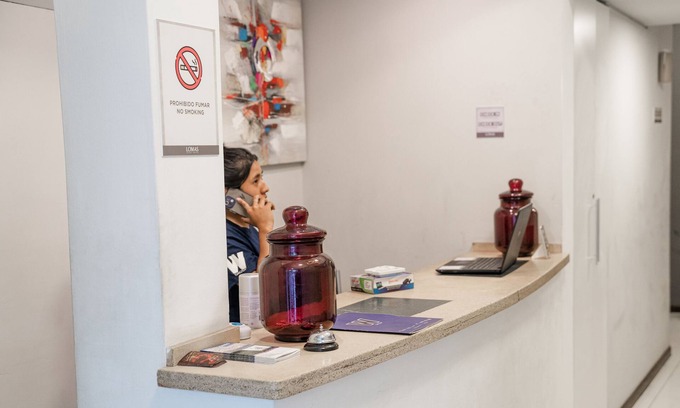 Historic Center Hotel | Lomas Apart Hotel