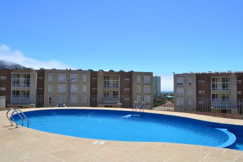 Papudo Apartment | Lomas de Papudo 1 - Departamento a pasos de la playa
