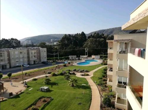 Papudo Apartment | Lomas de Papudo