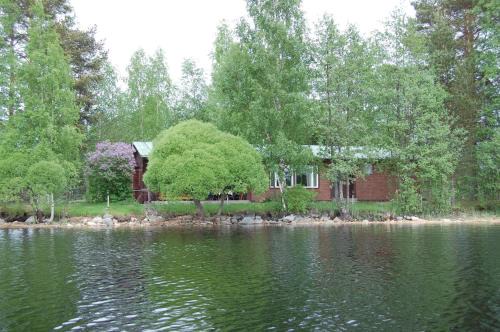 Savonlinna Villa | Lomasaaret Cottages