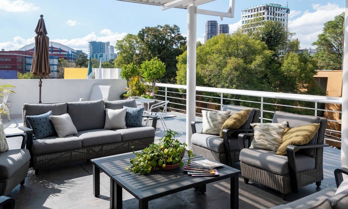 Reforma Apartment | Lombardo Suites