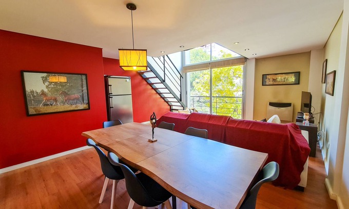 Vicente Lopez Apartment | Lominous and cozy duplex @Vicente Lopez