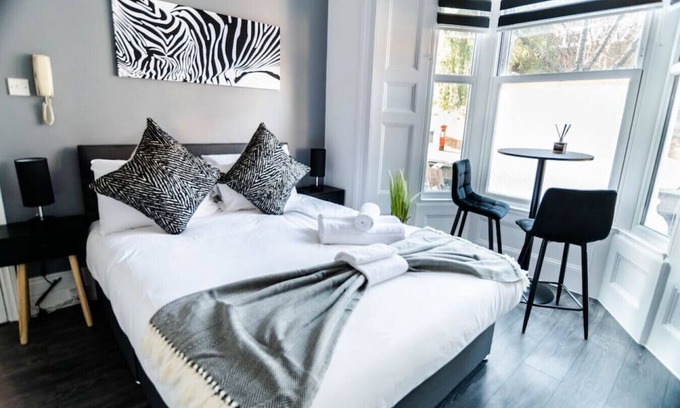 Hillrise Apartment | London comfy studio, close to Camden
