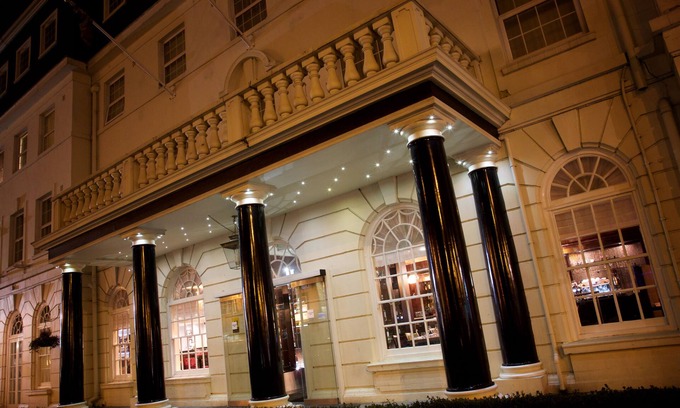 Waddon Hotel | London Croydon Aerodrome Hotel, BW Signature Collection