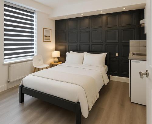 Harrow Road Apartment | London Homely Paddington Studio