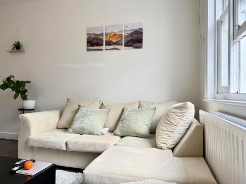 Canonbury Apartment | London Luxe Escape