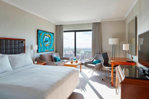Bryanston and Dorset Square Hotel | London Marriott Hotel Marble Arch