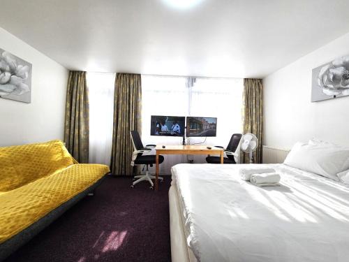 St. Johns Wood House | London Marylebone Grendon rooms