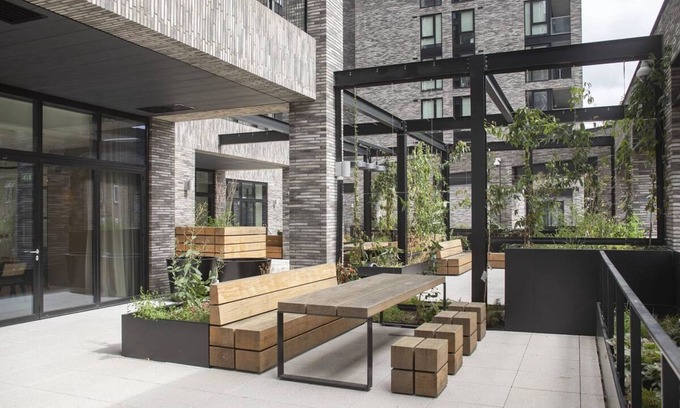 St. Pancras and Somers Town Apartment | London s Appeal in London