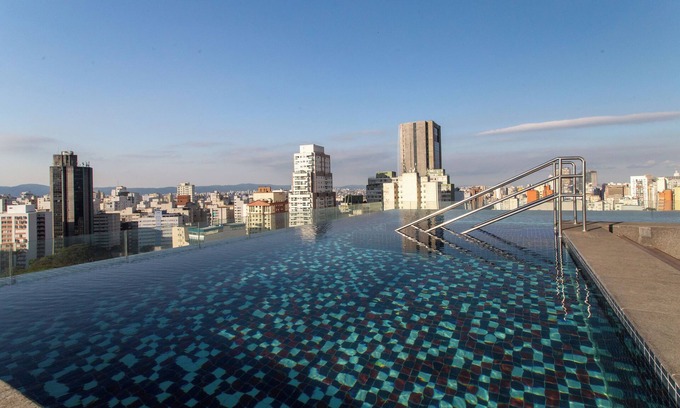 Consolacao Apartment | London SP Residences