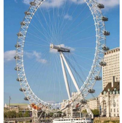 Vauxhall Apartment | LondonEye flat central