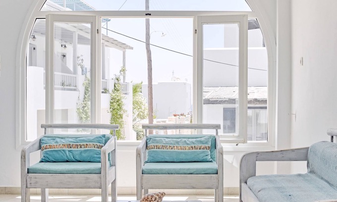 Piso Livadi Hotel | Londos