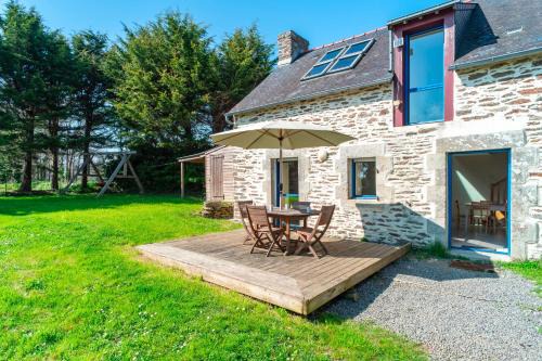 Clohars-Carnoet House | Longère de Kerchéré - 400m de la plage