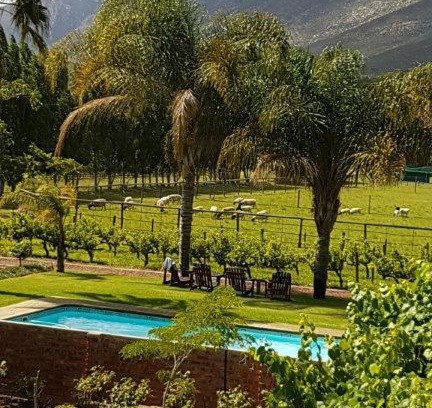 Montagu Ski Chalet | Long Acres Cottages